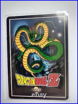 Piccolo The Trained LIMITED HOLO FOIL Android Saga #119 Dragon Ball Z DBZ CCG UR