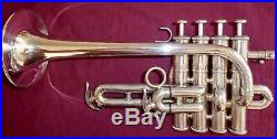 Piccolo Trompete Yamaha Custom YTR 9830 piccolo trumpet