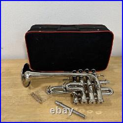 Piccolo Trumpet Shreyas Used No Mouth Piece