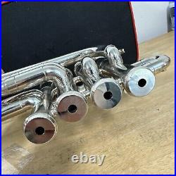 Piccolo Trumpet Shreyas Used No Mouth Piece