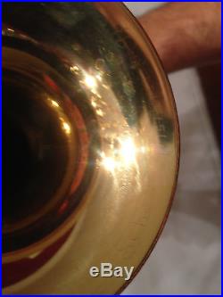 Piccolo Trumpet Triebert Moderne 3 valve