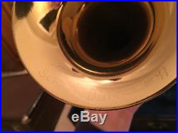 Piccolo Trumpet Triebert Moderne 3 valve