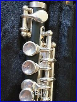 Piccolo flute Gemeinhardt 4P