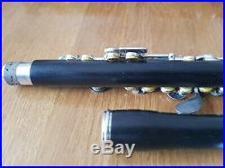 Piccolo flute Yamaha Ypc 62