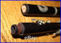 Piccolo / flute vintage or antique 6 keys
