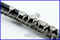 Piccolo yamaha YPC32 From japan USED flute There is wear No dent