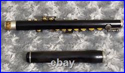 Piccolo yamaha YPC62 From japan USED flute There is wear No dent Woodwind withCase