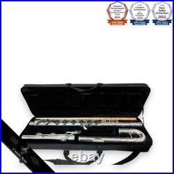 Playtech Bass Flute with Hard Case No Thumb Fix for Ensemble