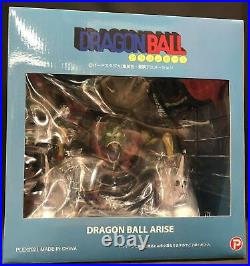 Plex Dragon Ball Arise Piccolo King Piccolo ver. B Normal Color Light Blue Box