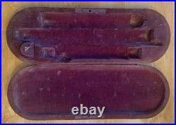 Possibly Nach Meyer German Flute