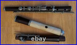 Possibly Nach Meyer German Flute