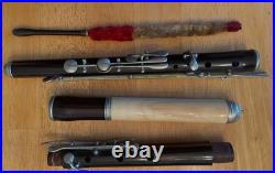 Possibly Nach Meyer German Flute