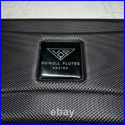 Powell Sonare PS-101 Student Model Flute Silver Plated Brand New Never Used