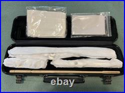 Powell Sonare PS-101 Student Model Flute Silver Plated Brand New Never Used