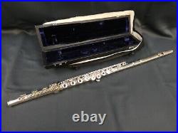 Powell Sonare SF5000 Solid Silver Professional Flute with Signature Headjoint