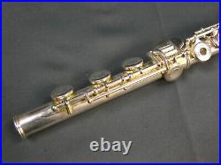 Powell Sonare SF5000 Solid Silver Professional Flute with Signature Headjoint