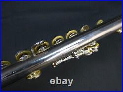 Powell Sonare SF5000 Solid Silver Professional Flute with Signature Headjoint