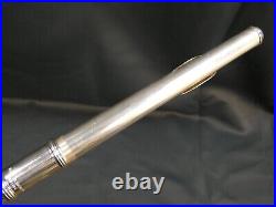 Powell Sonare SF5000 Solid Silver Professional Flute with Signature Headjoint