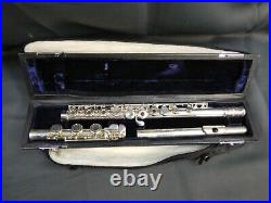 Powell Sonare SF5000 Solid Silver Professional Flute with Signature Headjoint