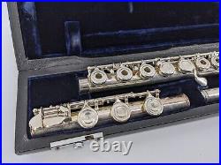 Powell Sonare SF-5000 Flute with Black Case