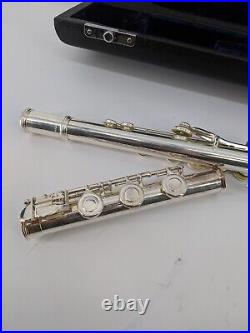 Powell Sonare SF-5000 Flute with Black Case