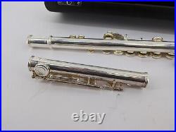 Powell Sonare SF-5000 Flute with Black Case