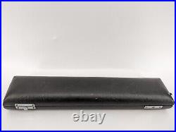 Powell Sonare SF-5000 Flute with Black Case