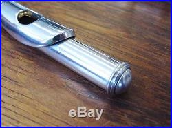 PreOwned HAYNES PICCOLO in STERLING SILVER Nr. 28782 Ships FREE WORLDWIDE