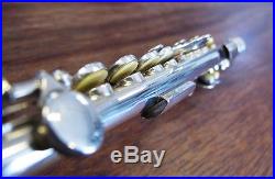 PreOwned HAYNES PICCOLO in STERLING SILVER Nr. 28782 Ships FREE WORLDWIDE