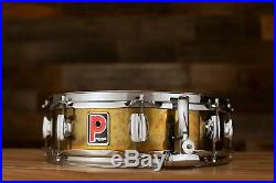 Premier 14 X 4 2034 Brass Piccolo Snare Drum (pre-loved)