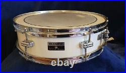 Premier Olympic 1970s Piccolo Snare Drum 14 X 4