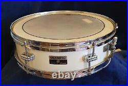 Premier Olympic 1970s Piccolo Snare Drum 14 X 4