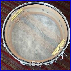 Premier Olympic Discus vintage piccolo snare drum 14