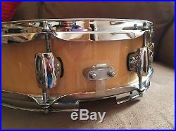 Premier Snare Drum 2044 14x4 Birch piccolo