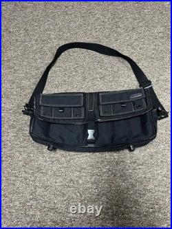 Pro Tec Black Flute Bag And Piccolo Combo Compact Traveler Case