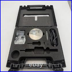 Proceq Piccolo 2 Standard TEST Block D with Accessories & Case