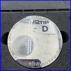 Proceq Piccolo 2 Standard TEST Block D with Accessories & Case