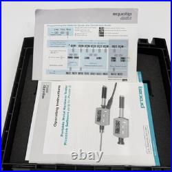 Proceq Piccolo 2 Standard TEST Block D with Accessories & Case