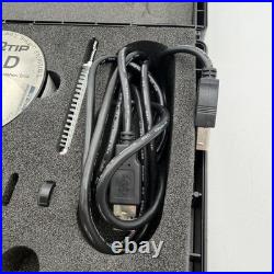 Proceq Piccolo 2 Standard TEST Block D with Accessories & Case