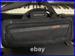 Protec PRO PAC Double Flute & Piccolo Case Black Lightweight Shoulder Bag