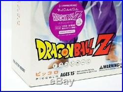 RAH Real Action Heroes Dragon Ball Z Piccolo Figure Medicom Toy Japan used