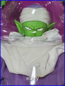 RAH Real Action Heroes Dragon Ball Z Piccolo Figure Medicom Toy Vintage