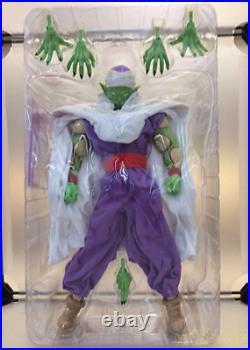 RAH Real Action Heroes Dragon Ball Z Piccolo Figure Medicom Toy from Japan used