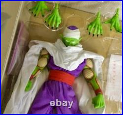 RAH Real Action Heroes Dragon Ball Z Piccolo Figure Medicom Toy from Japan xz537