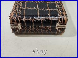 RARE Strasser Marigaux flute Leather Original Case