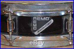 REMO Master Edge Piccolo Snare 3x13 (Pre Owned)