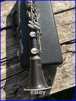 R. Orsi Milano Handmade Eb Clarinet Clarinetto Piccolo Mib