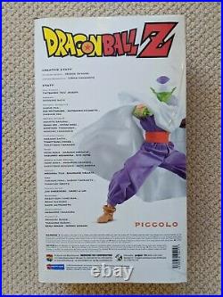 Rah Real Action Heroes Dragon Ball Z Piccolo 1/6 Figure Medicom Toy Japan -boxed