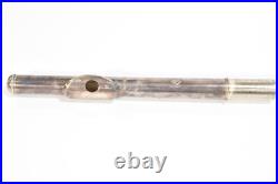 Rare Antique AE Fischer Bremen Germany Handmade Flute & Case -Like Rittershausen Rare Antique AE Fischer Bremen Germany Handmade Flute & Case -Like Rittershausen