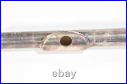 Rare Antique AE Fischer Bremen Germany Handmade Flute & Case -Like Rittershausen Rare Antique AE Fischer Bremen Germany Handmade Flute & Case -Like Rittershausen